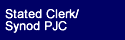 Link to Stated Clerk/Synod PJC Web Page